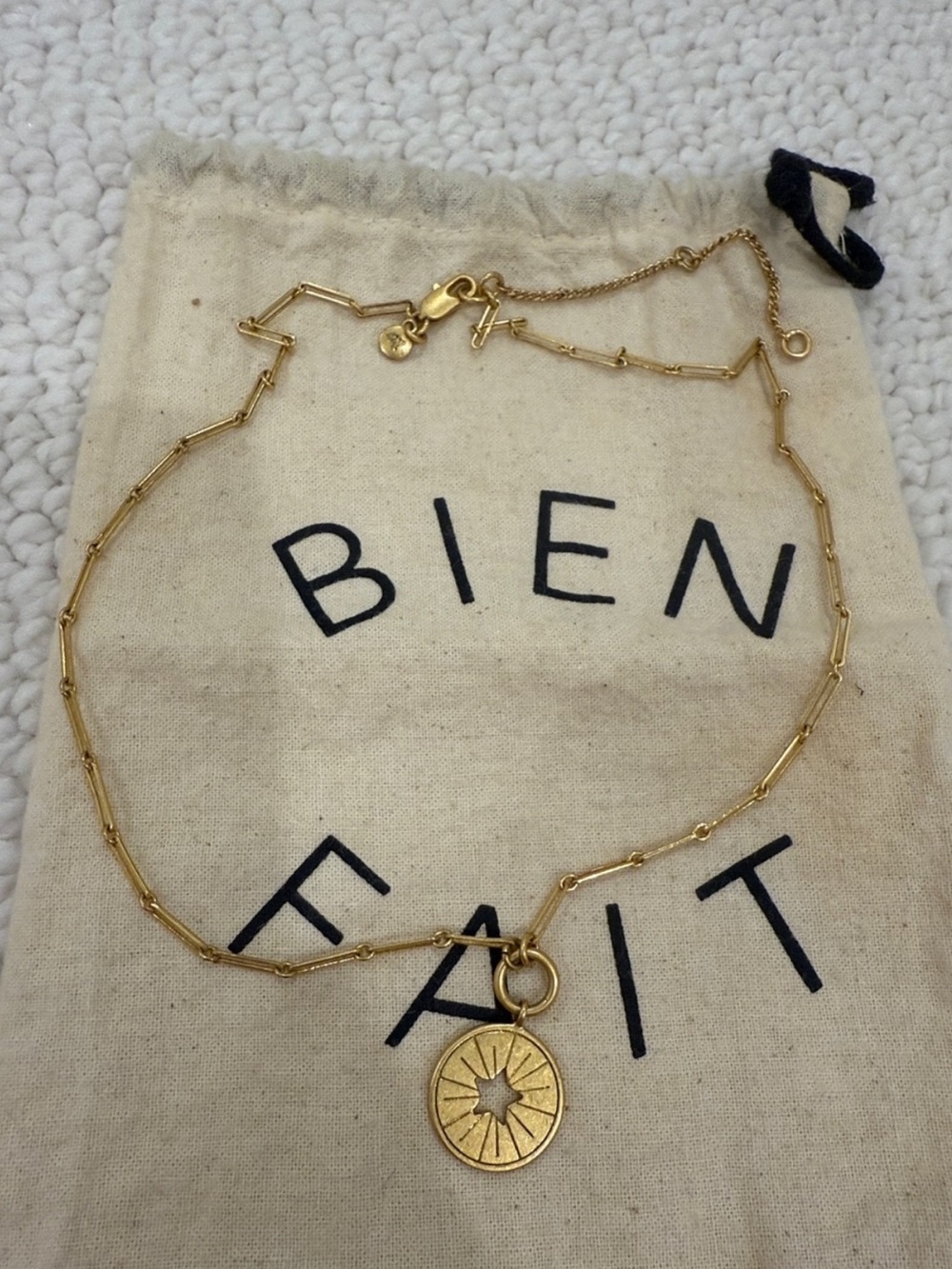 Madewell Necklace